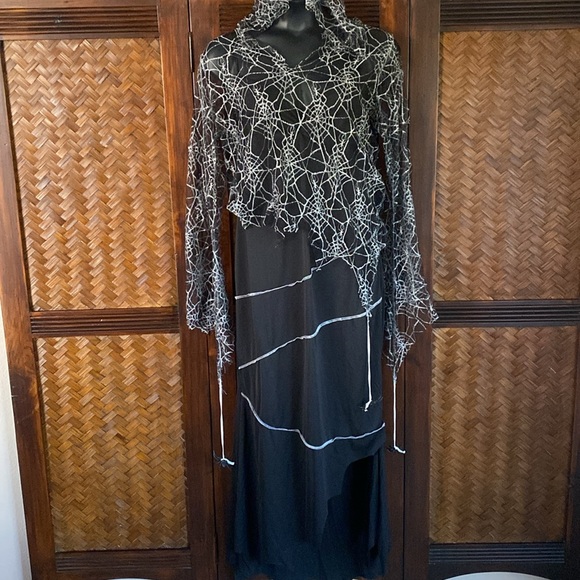 CALIFORNIA COSTUME - Spider Goddess 2X - Picture 3 of 10